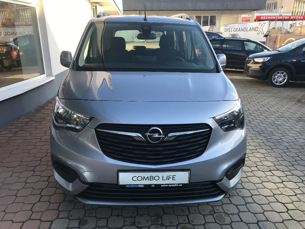 Opel Combo LIFE TREND 1.5 CDTI Opel Combo