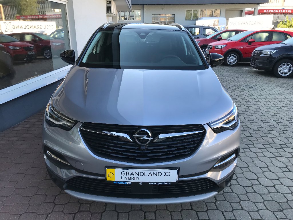 Opel Grandland X Ultimate Plug In Hybrid 4x4 Opel Grandland X