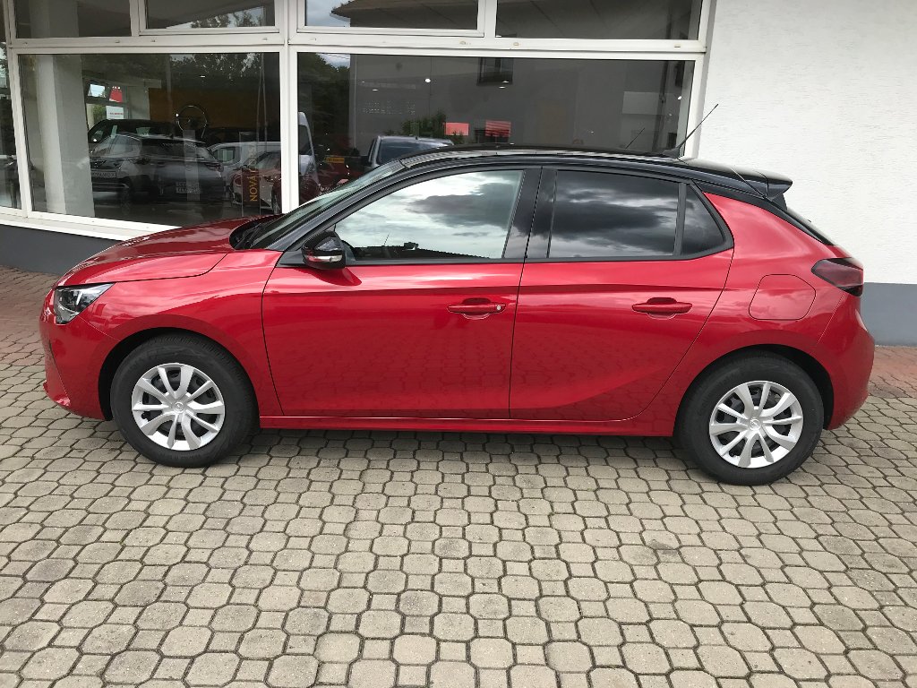 Opel Corsa SMILE 1.2 "NOVINKA" Opel Corsa