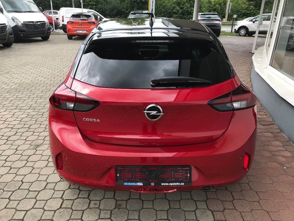 Opel Corsa SMILE 1.2 "NOVINKA" Opel Corsa