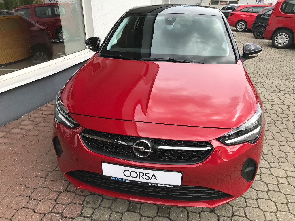 Opel Corsa SMILE 1.2 "NOVINKA" Opel Corsa