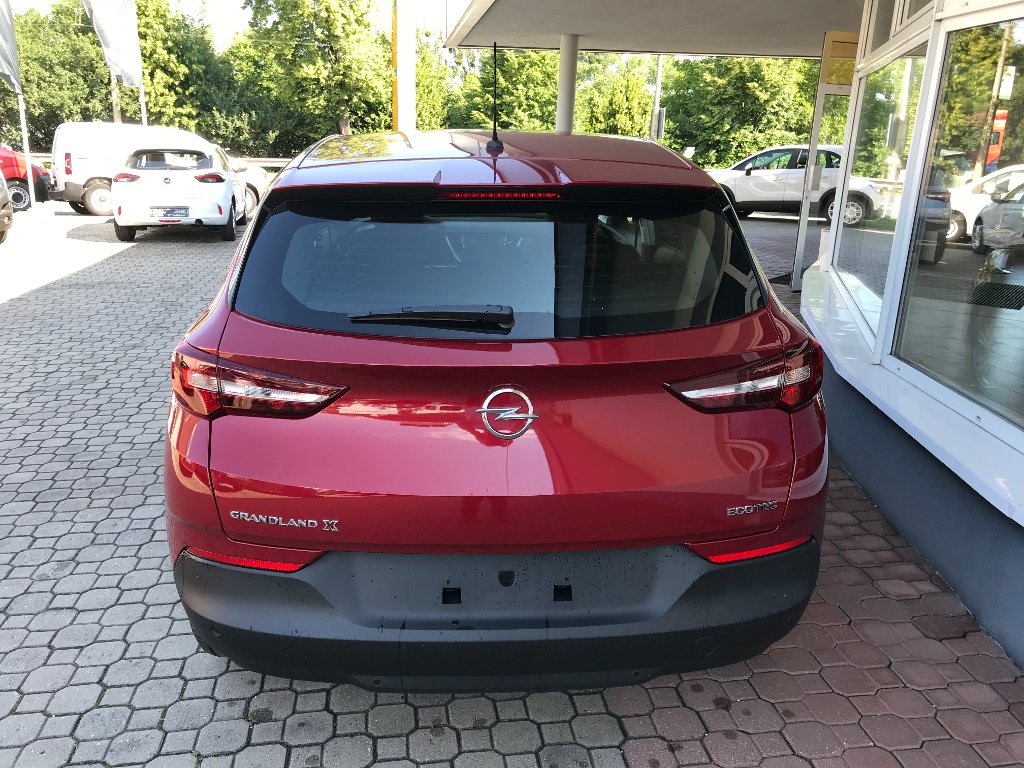 Opel Grandland X SMILE 1.2 Turbo Opel Grandland X
