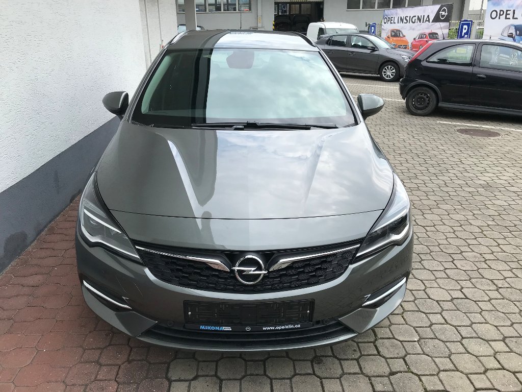 Opel Astra ST SMILE 1.2 TURBO Opel Astra