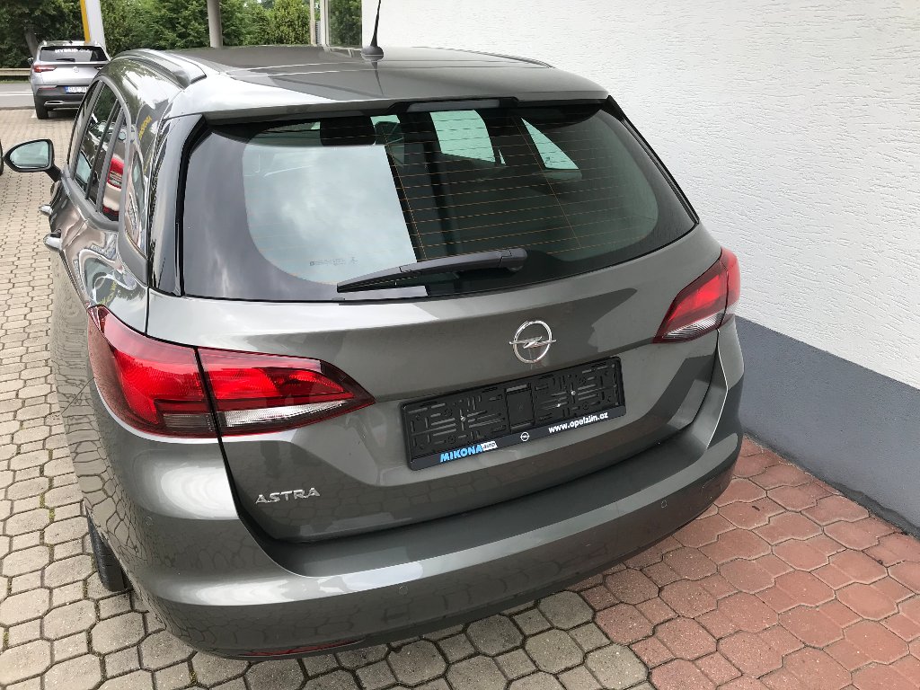 Opel Astra ST SMILE 1.2 TURBO Opel Astra