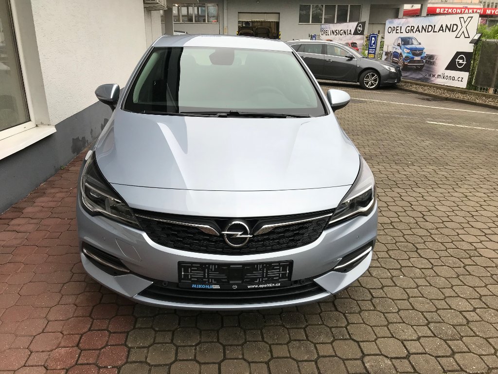 Opel Astra 5DV SMILE 1.2 TURBO Opel Astra
