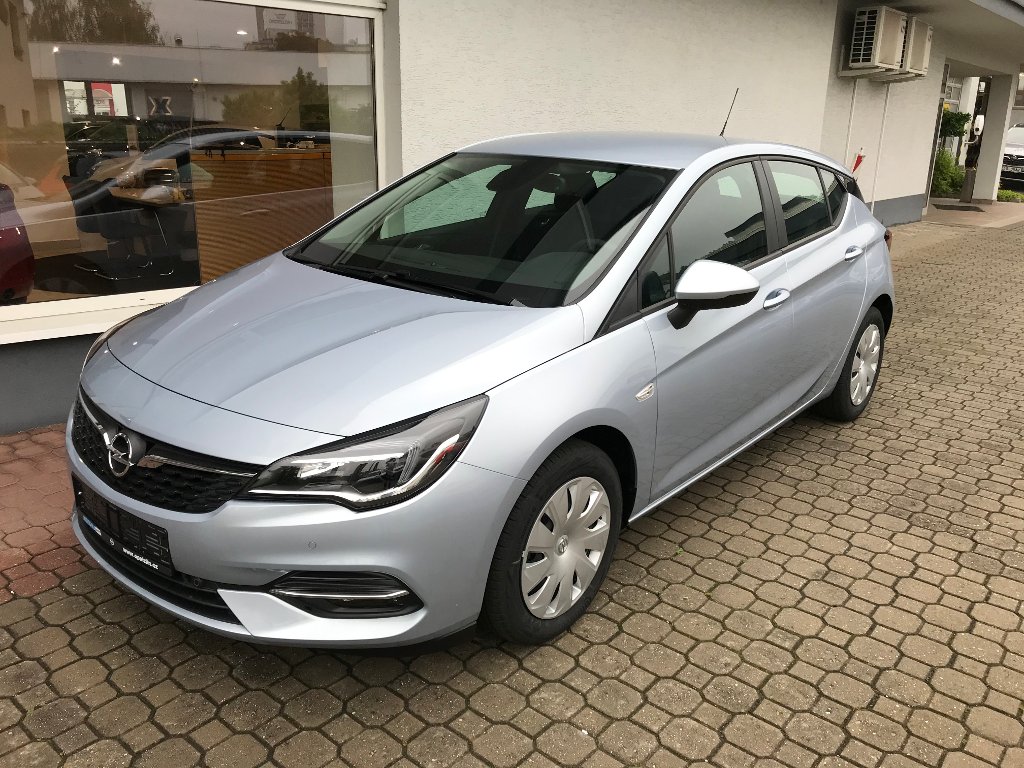 Opel Astra 5DV SMILE 1.2 TURBO Opel Astra
