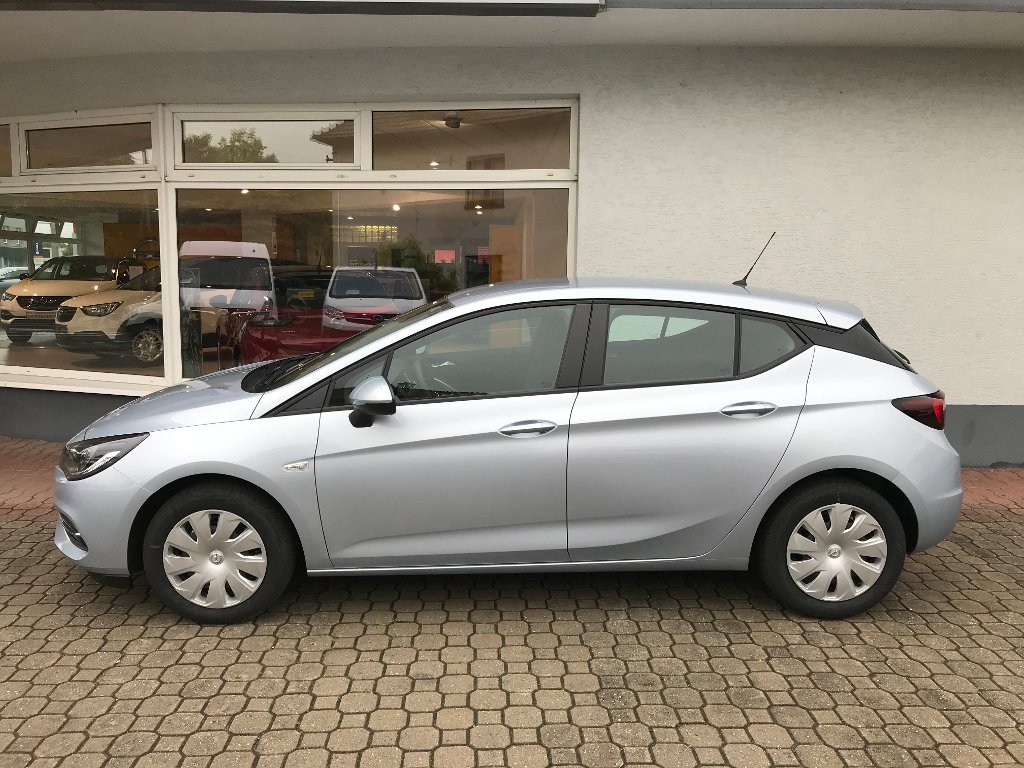 Opel Astra 5DV SMILE 1.2 TURBO Opel Astra