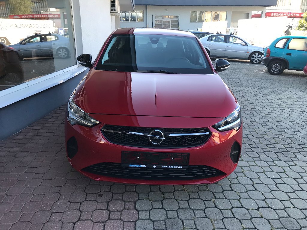 Opel Corsa "SMILE" 1.2 TURBO Opel Corsa