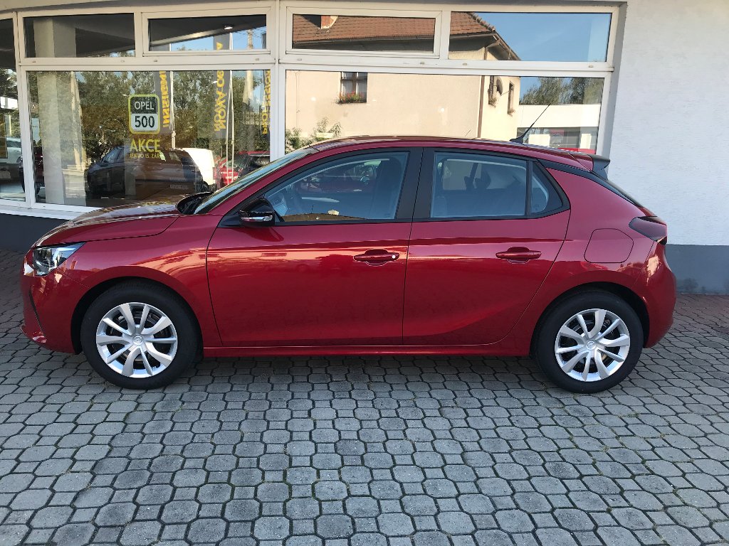 Opel Corsa "SMILE" 1.2 TURBO Opel Corsa
