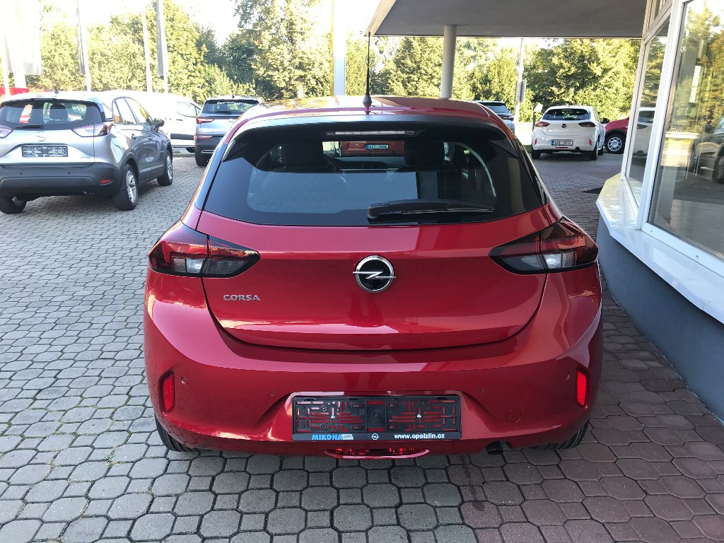 Opel Corsa "SMILE" 1.2 TURBO Opel Corsa