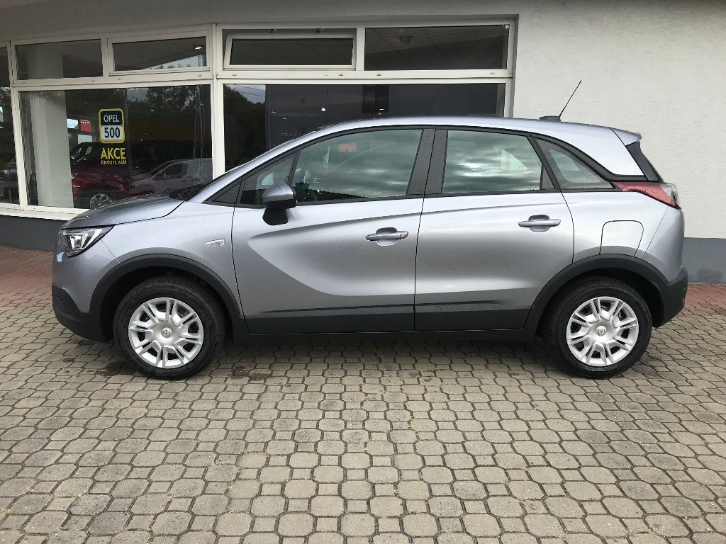 Opel Crossland X "SMILE" 1.2 TURBO AT6 Opel Crossland X
