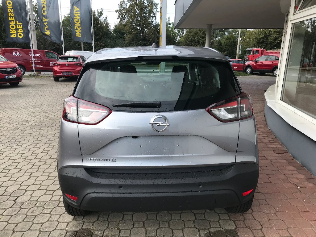Opel Crossland X "SMILE" 1.2 TURBO AT6 Opel Crossland X