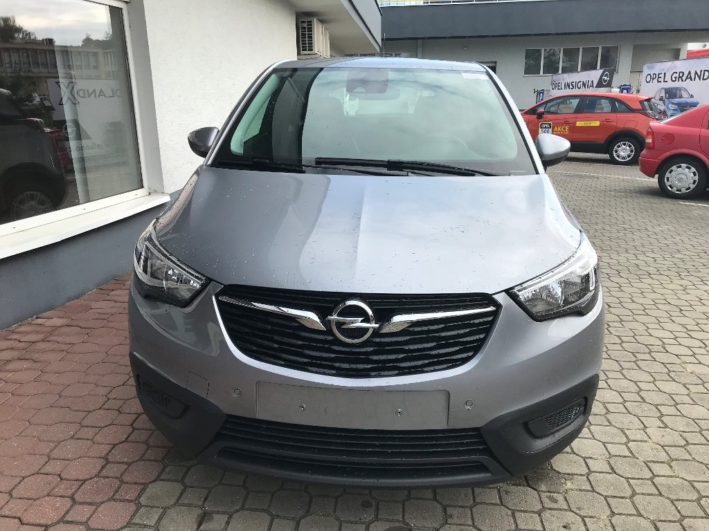 Opel Crossland X "SMILE" 1.2 TURBO AT6 Opel Crossland X