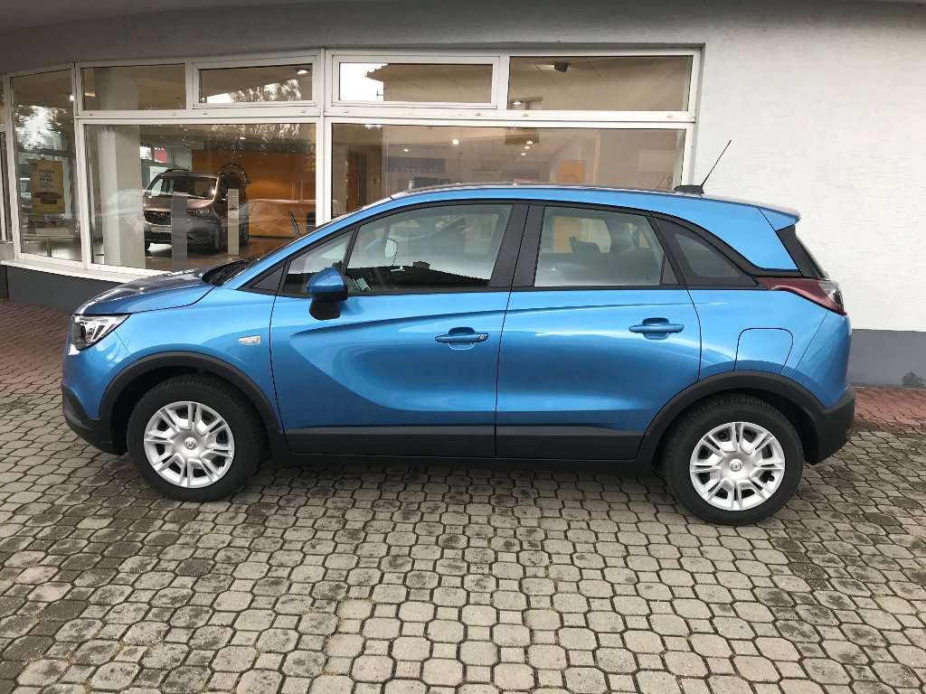 Opel Crossland X ENJOY 1.2 Opel Crossland X