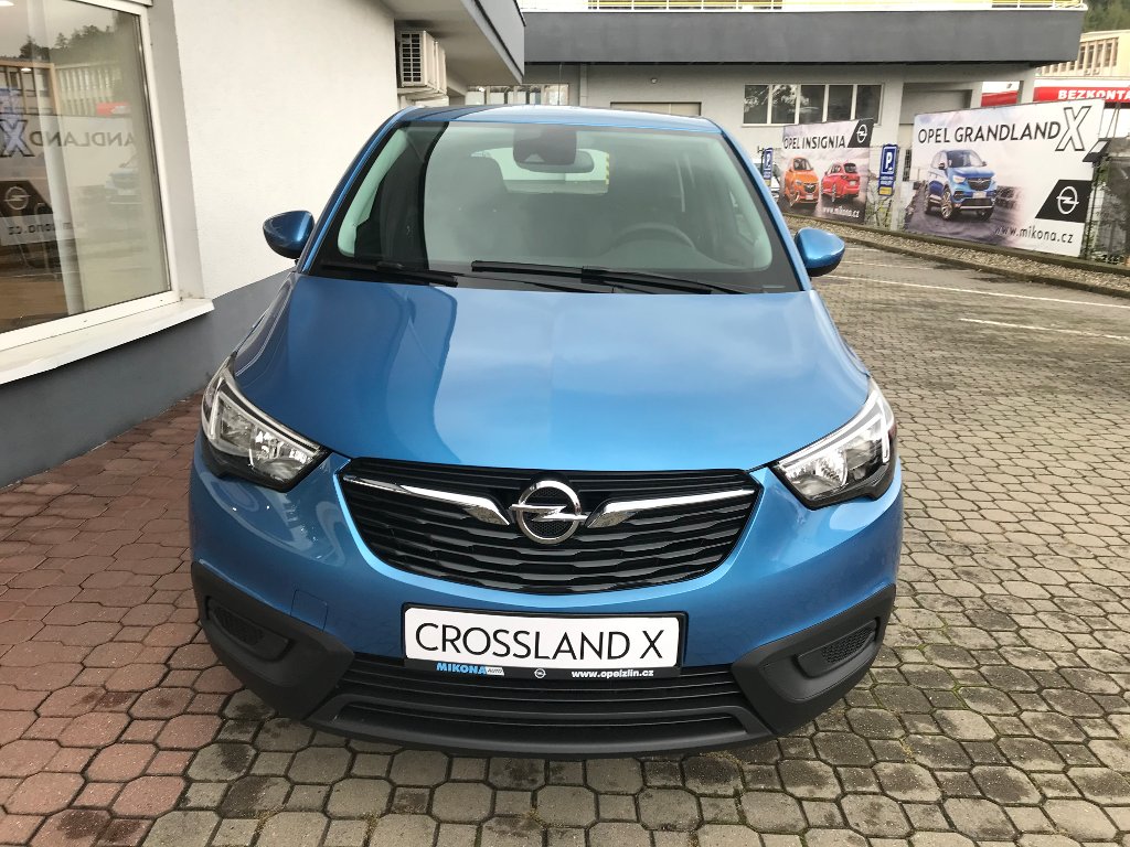 Opel Crossland X ENJOY 1.2 Opel Crossland X