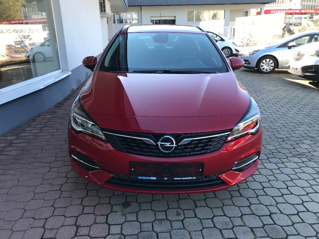 Opel Astra ST SMILE 1.2 TURBO Opel Astra