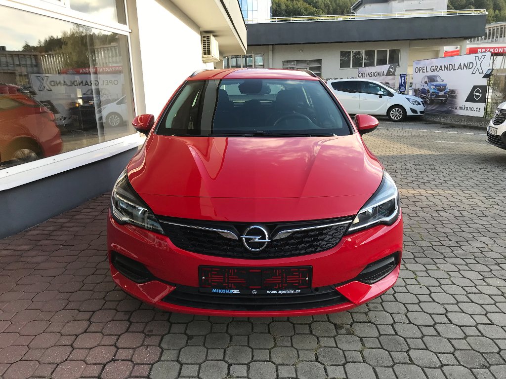 Opel Astra ST SMILE 1.5 CDTI Opel Astra