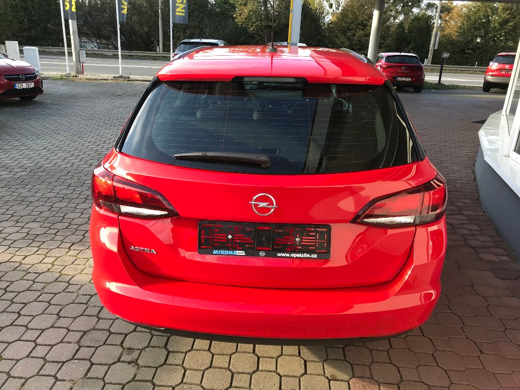 Opel Astra ST SMILE 1.5 CDTI Opel Astra