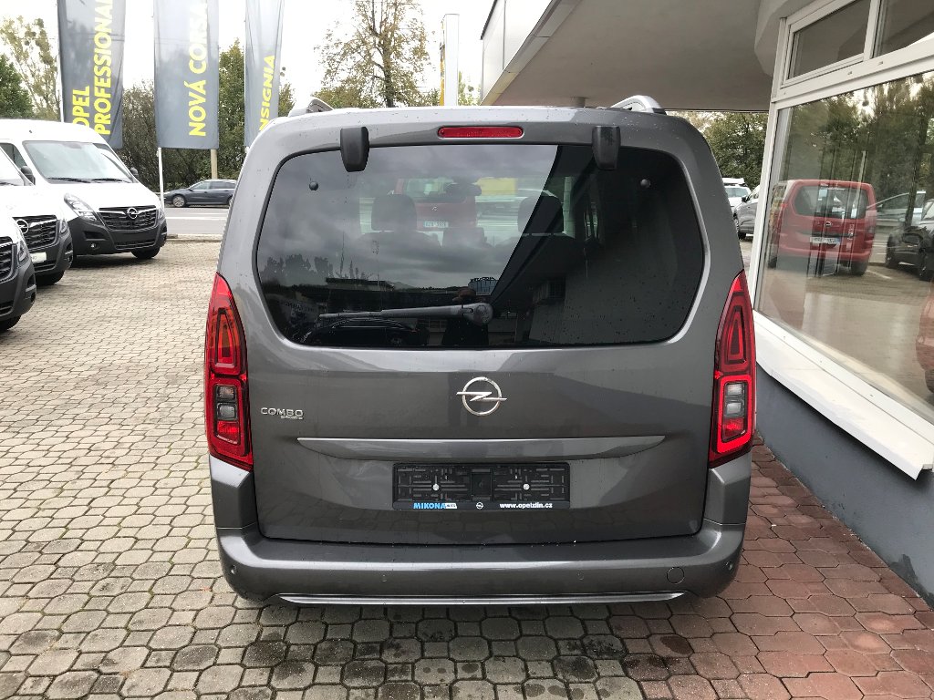 Opel Combo Life Enjoy 1.5 CDTI Opel Combo