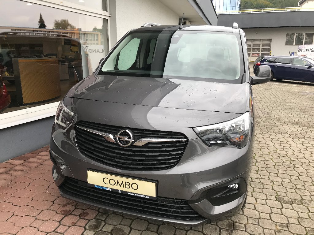 Opel Combo Life Enjoy 1.5 CDTI Opel Combo