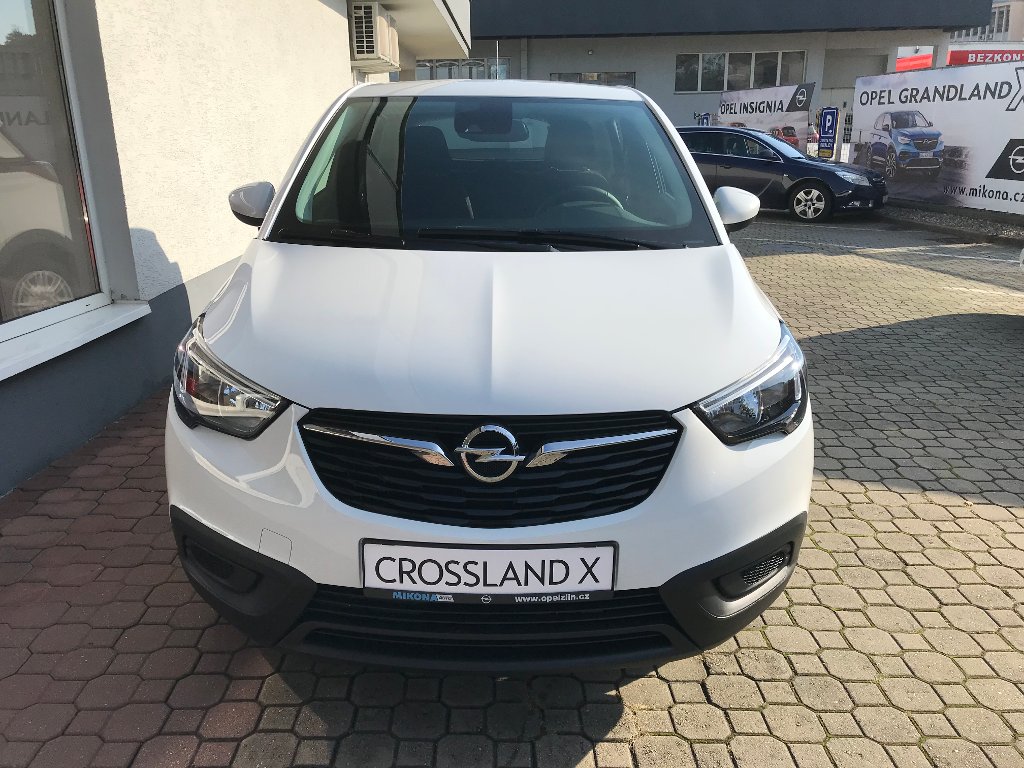 Opel Crossland X "SMILE" 1.2 Opel Crossland X