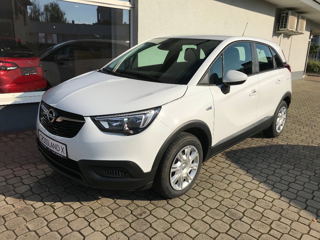 Opel Crossland X "SMILE" 1.2 Opel Crossland X