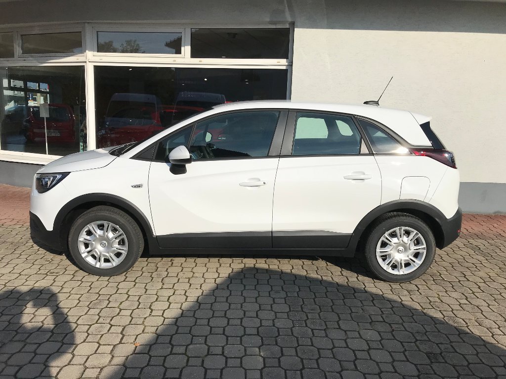 Opel Crossland X "SMILE" 1.2 Opel Crossland X