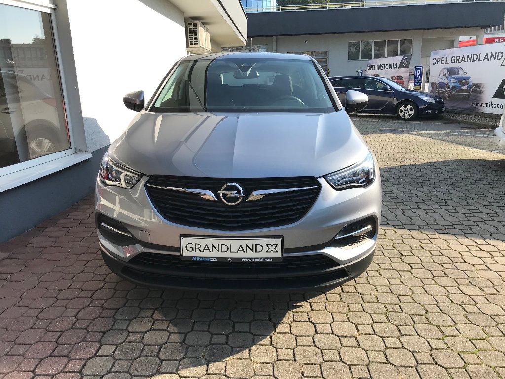 Opel Grandland X SMILE 1.2 TURBO Opel Grandland X