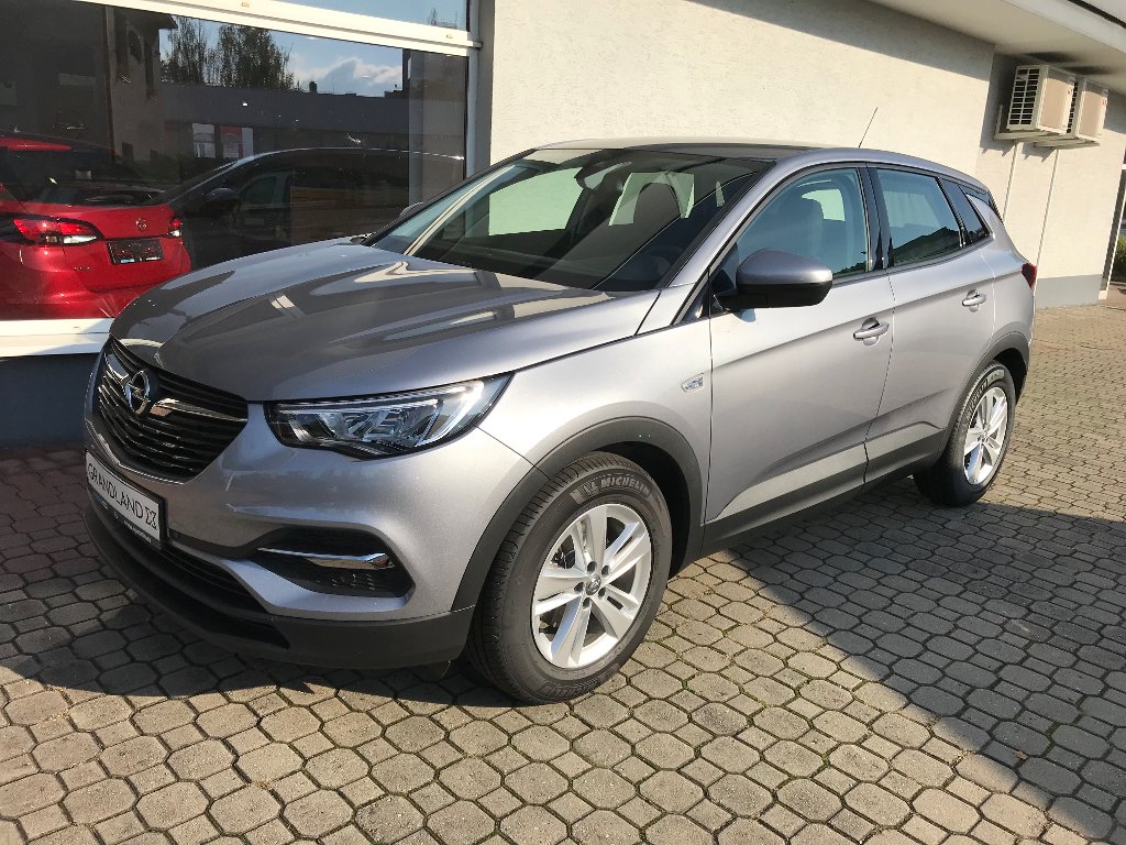 Opel Grandland X SMILE 1.2 TURBO Opel Grandland X