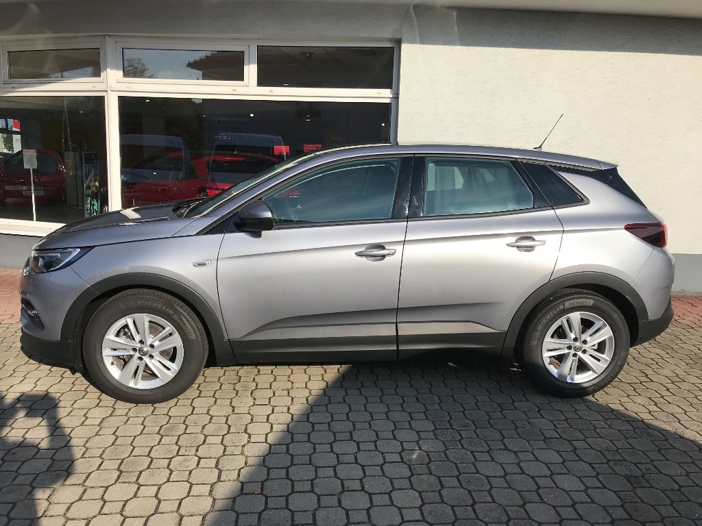 Opel Grandland X SMILE 1.2 TURBO Opel Grandland X