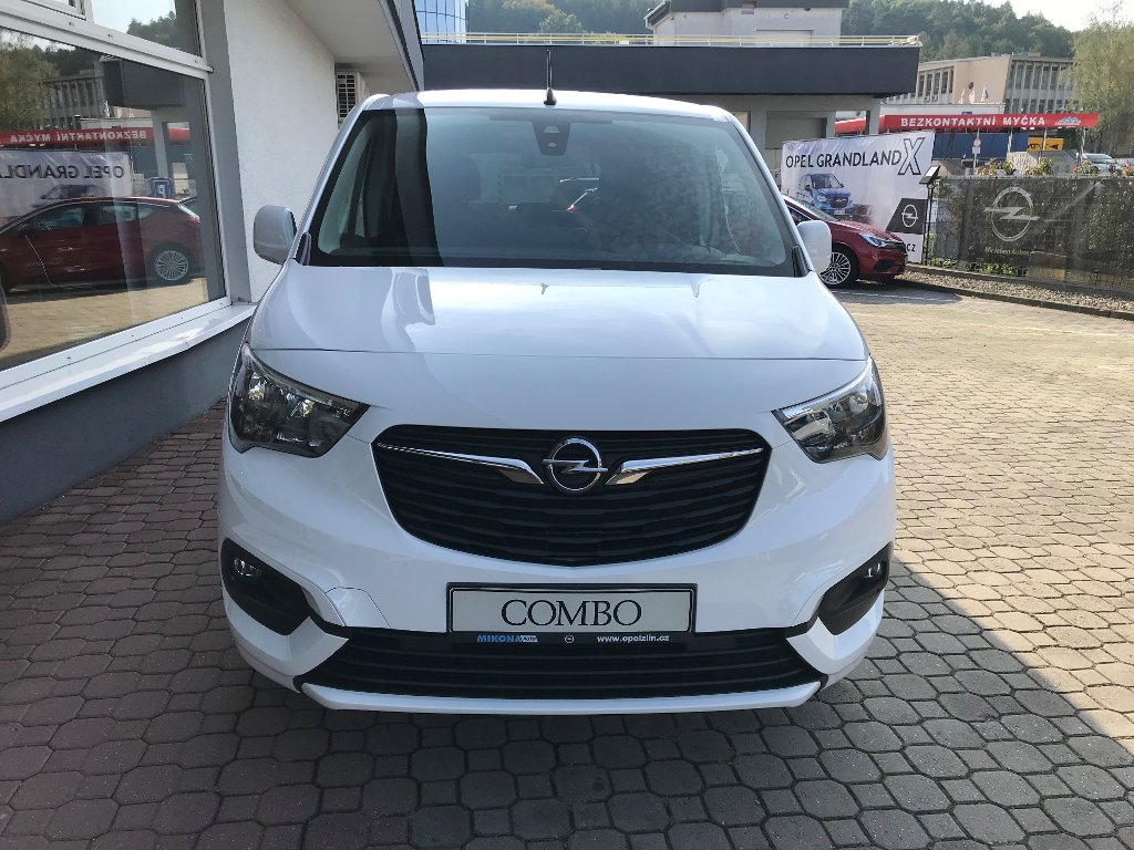 Opel Combo LIFE XL ENJOY 1.2 TURBO Opel Combo
