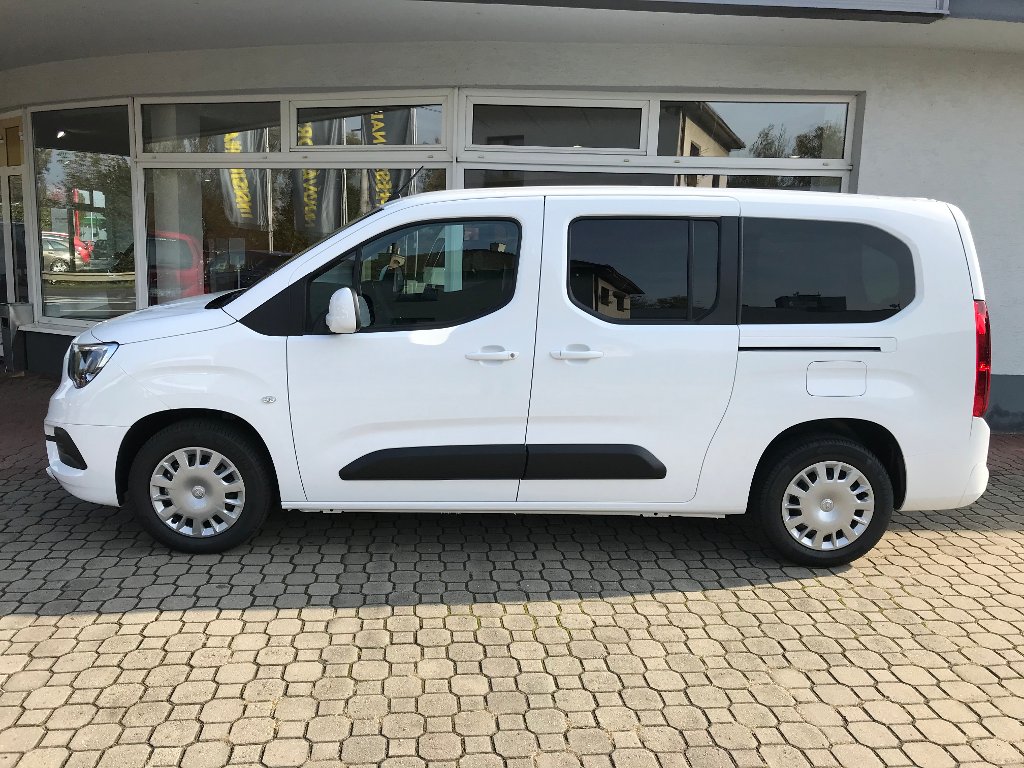 Opel Combo LIFE XL ENJOY 1.2 TURBO Opel Combo