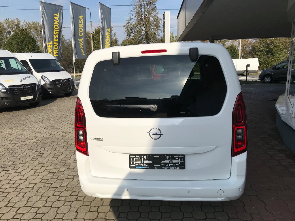 Opel Combo LIFE XL ENJOY 1.2 TURBO Opel Combo