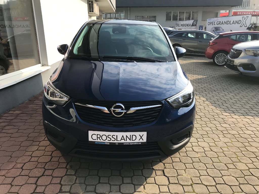 Opel Crossland X "SMILE" 1.2 Opel Crossland X