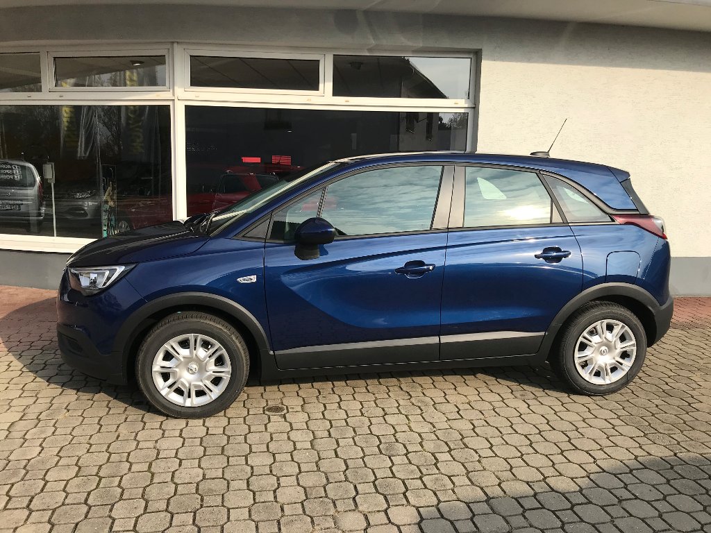 Opel Crossland X "SMILE" 1.2 Opel Crossland X