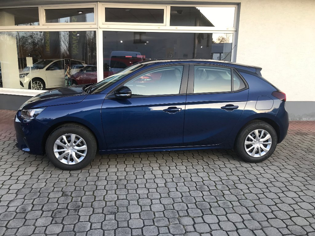 Opel Corsa EDITION 1.2 Opel Corsa