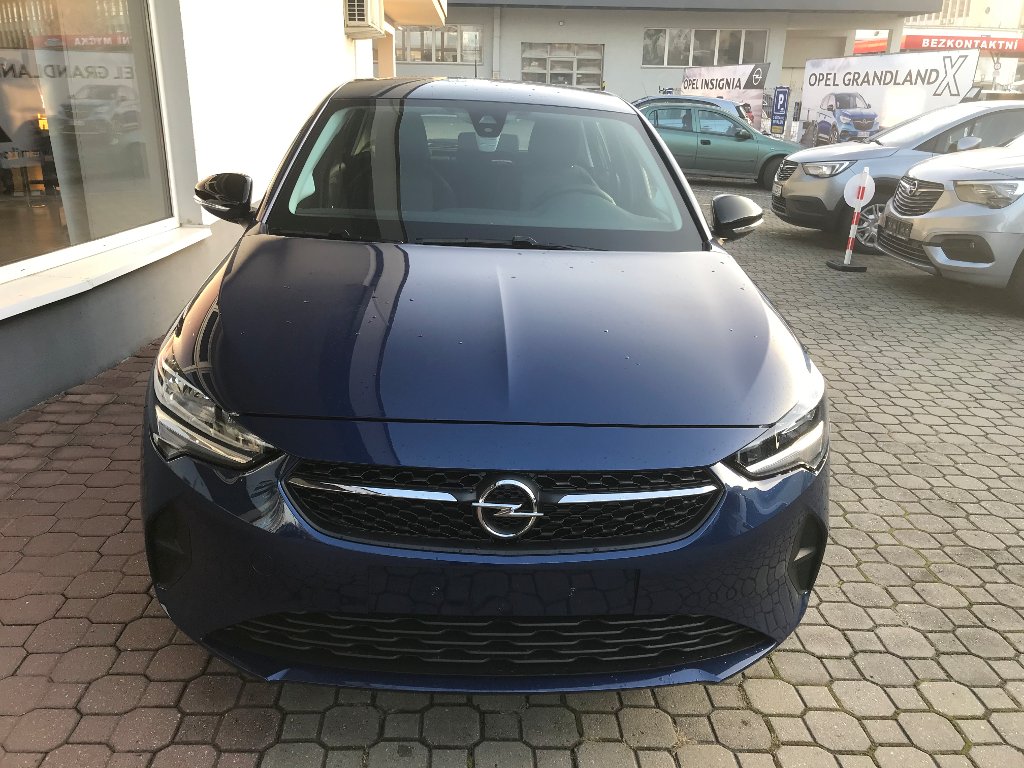 Opel Corsa EDITION 1.2 Opel Corsa