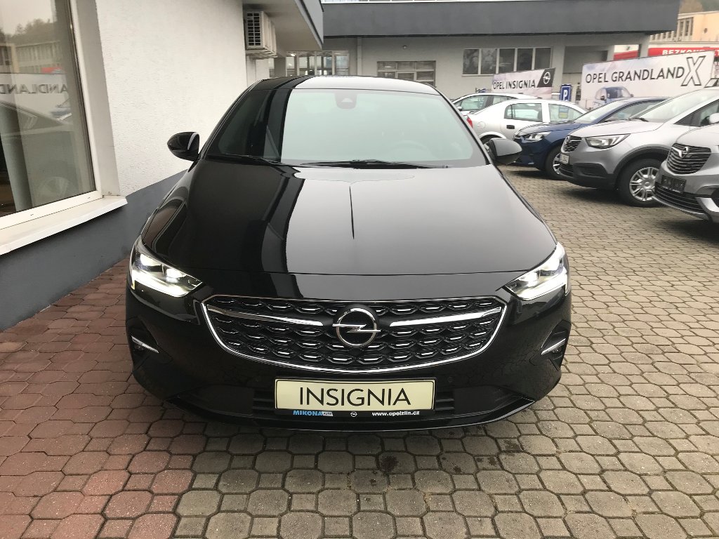 Opel Insignia GS LINE 2.0 TURBO AT9 Opel Insignia