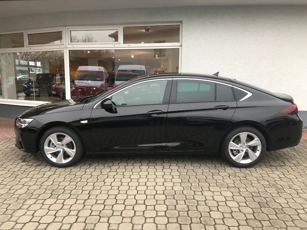 Opel Insignia GS LINE 2.0 TURBO AT9 Opel Insignia