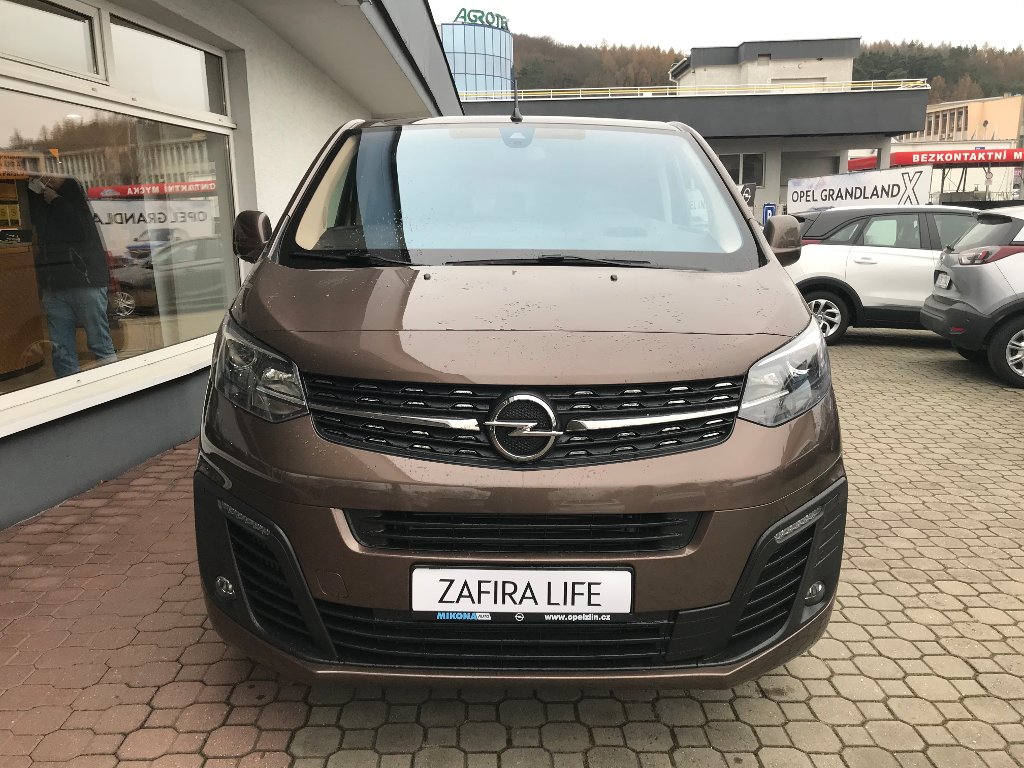 Opel Zafira LIFE ELEGANCE L AT8 Opel Zafira