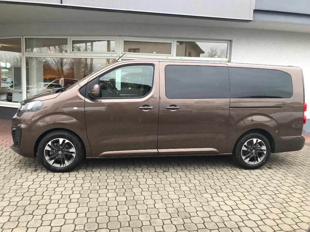 Opel Zafira LIFE ELEGANCE L AT8 Opel Zafira