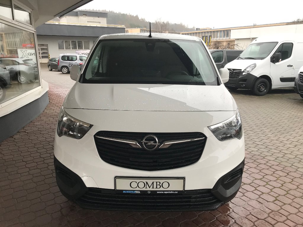 Opel Combo Van Plus L1H1 1.5CDTI Opel Combo
