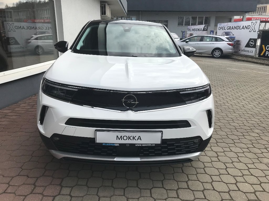 Opel Mokka ELEGANCE 1.2 TURBO Opel Mokka