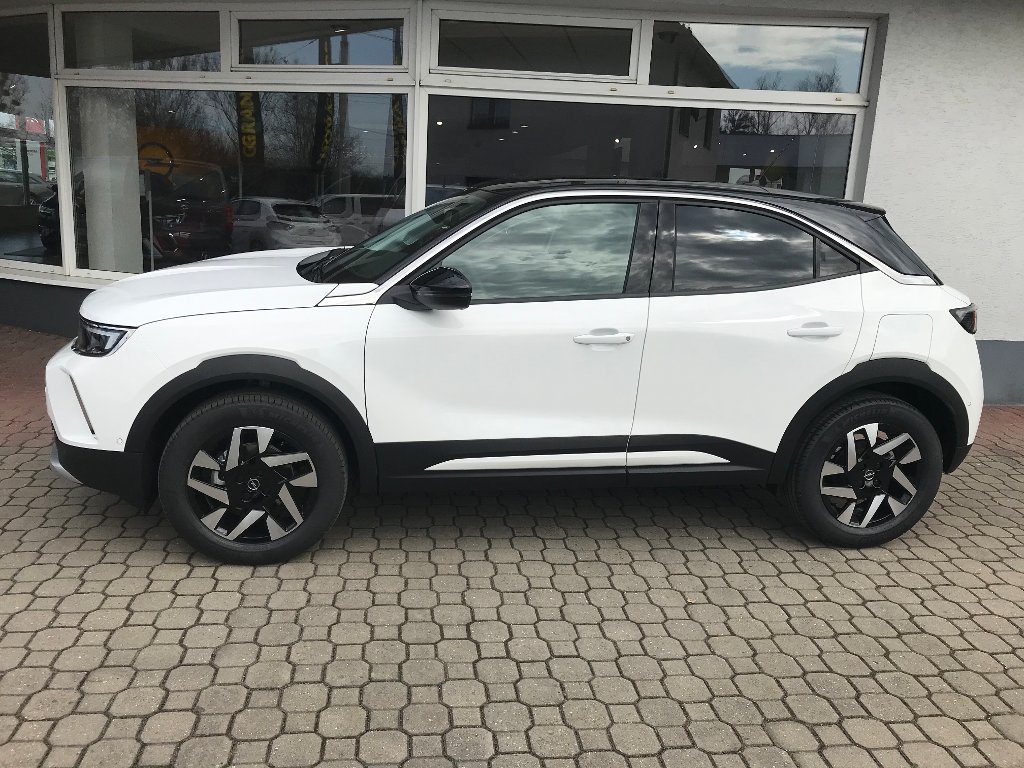 Opel Mokka ELEGANCE 1.2 TURBO Opel Mokka