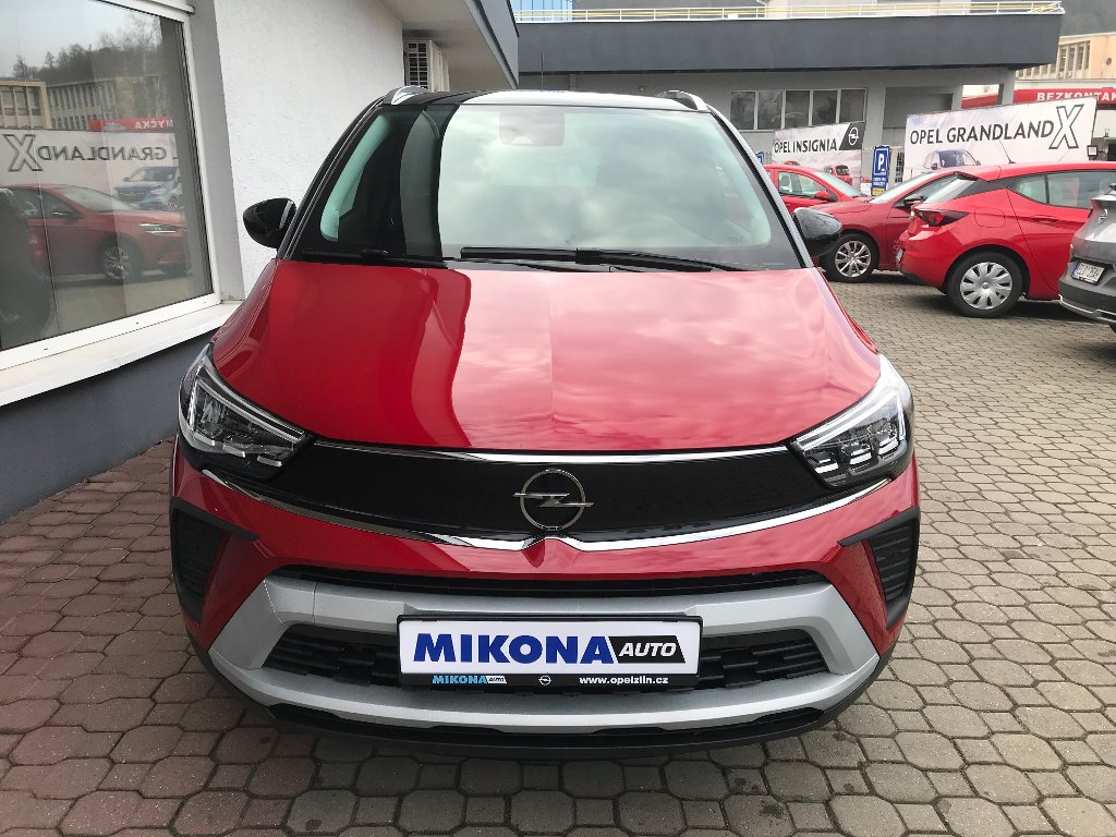 Opel Crossland ELEGANCE 1.2 TURBO Opel Crossland