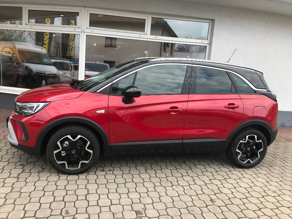 Opel Crossland ELEGANCE 1.2 TURBO Opel Crossland