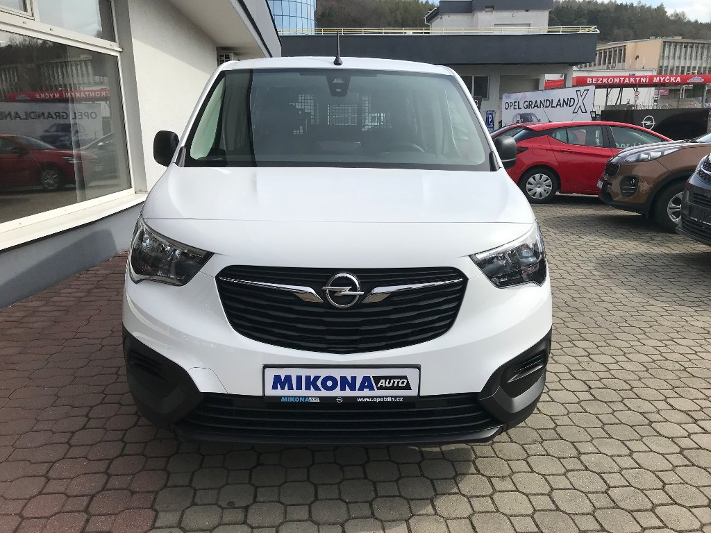 Opel Combo CREW VAN L2H1 1.5 CDTI Opel Combo
