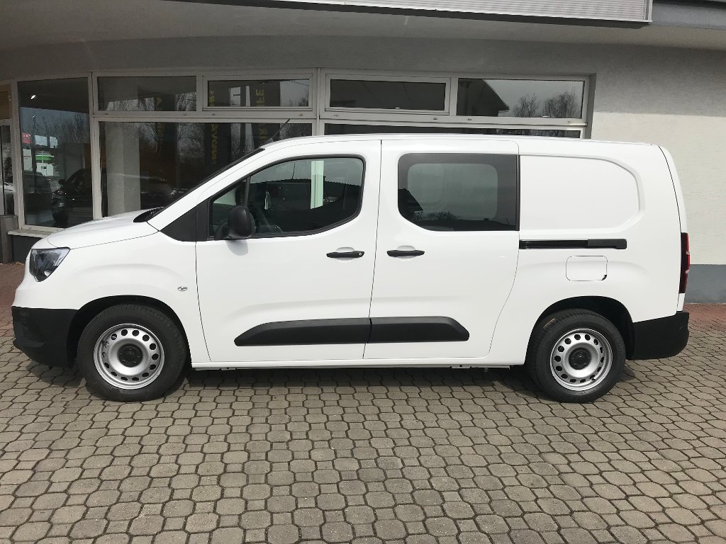 Opel Combo CREW VAN L2H1 1.5 CDTI Opel Combo