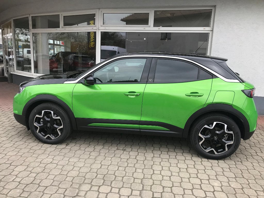 Opel Mokka Elektrická Ultimate 100kW/50KW Opel Mokka