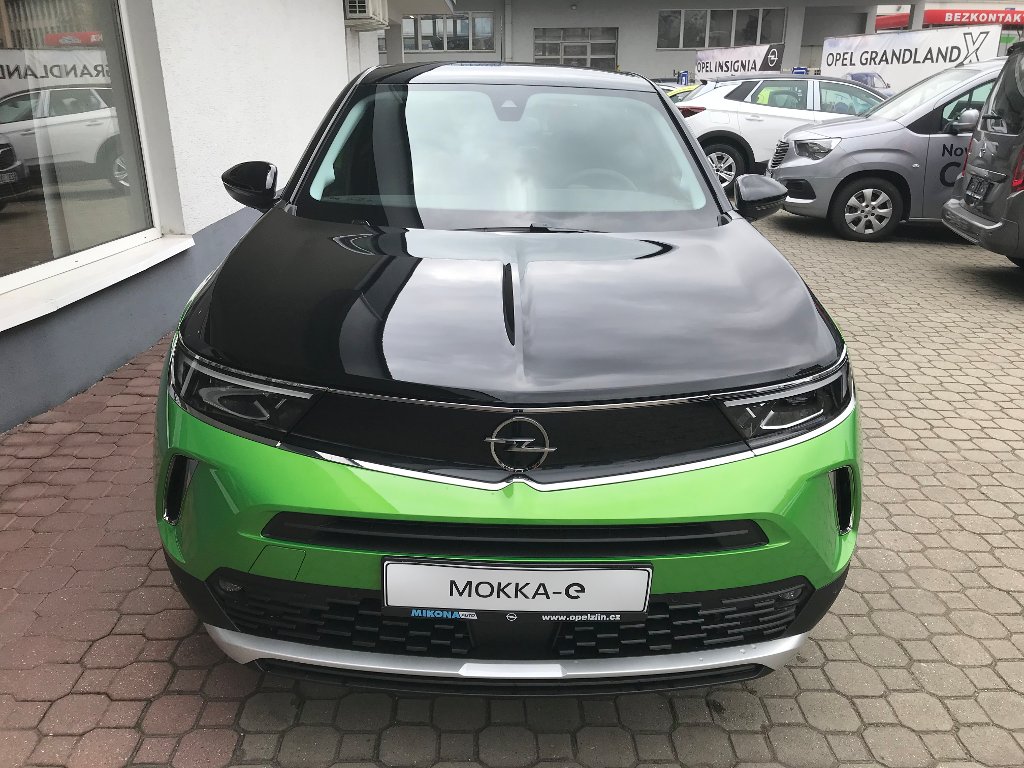 Opel Mokka Elektrická Ultimate 100kW/50KW Opel Mokka